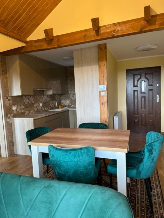 Apartament Bena Ze Zjawiskowym Tarasem Widokowym Chełmno Exterior foto