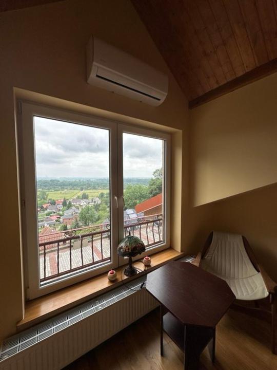Apartament Bena Ze Zjawiskowym Tarasem Widokowym Chełmno Exterior foto