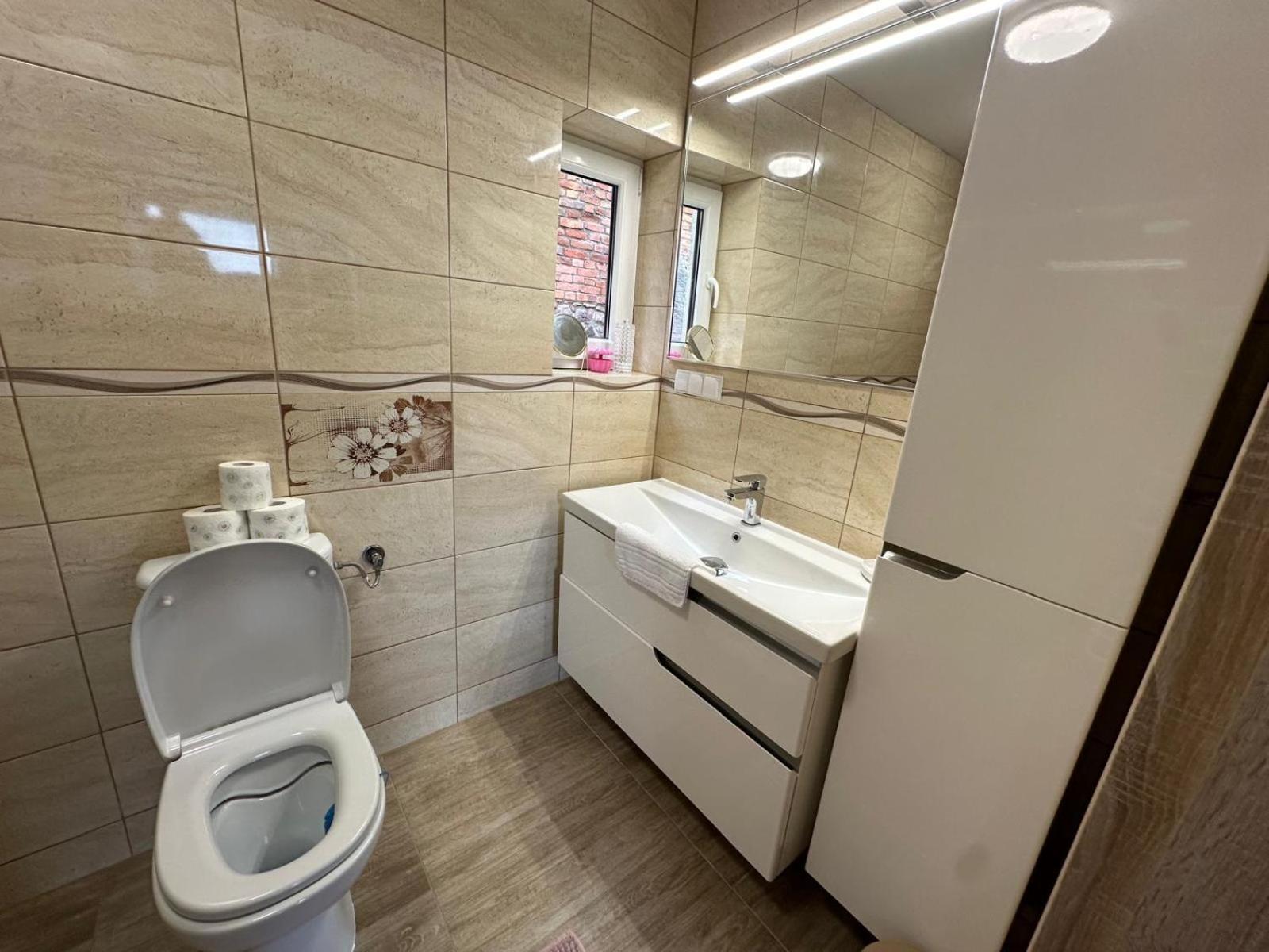 Apartament Bena Ze Zjawiskowym Tarasem Widokowym Chełmno Exterior foto