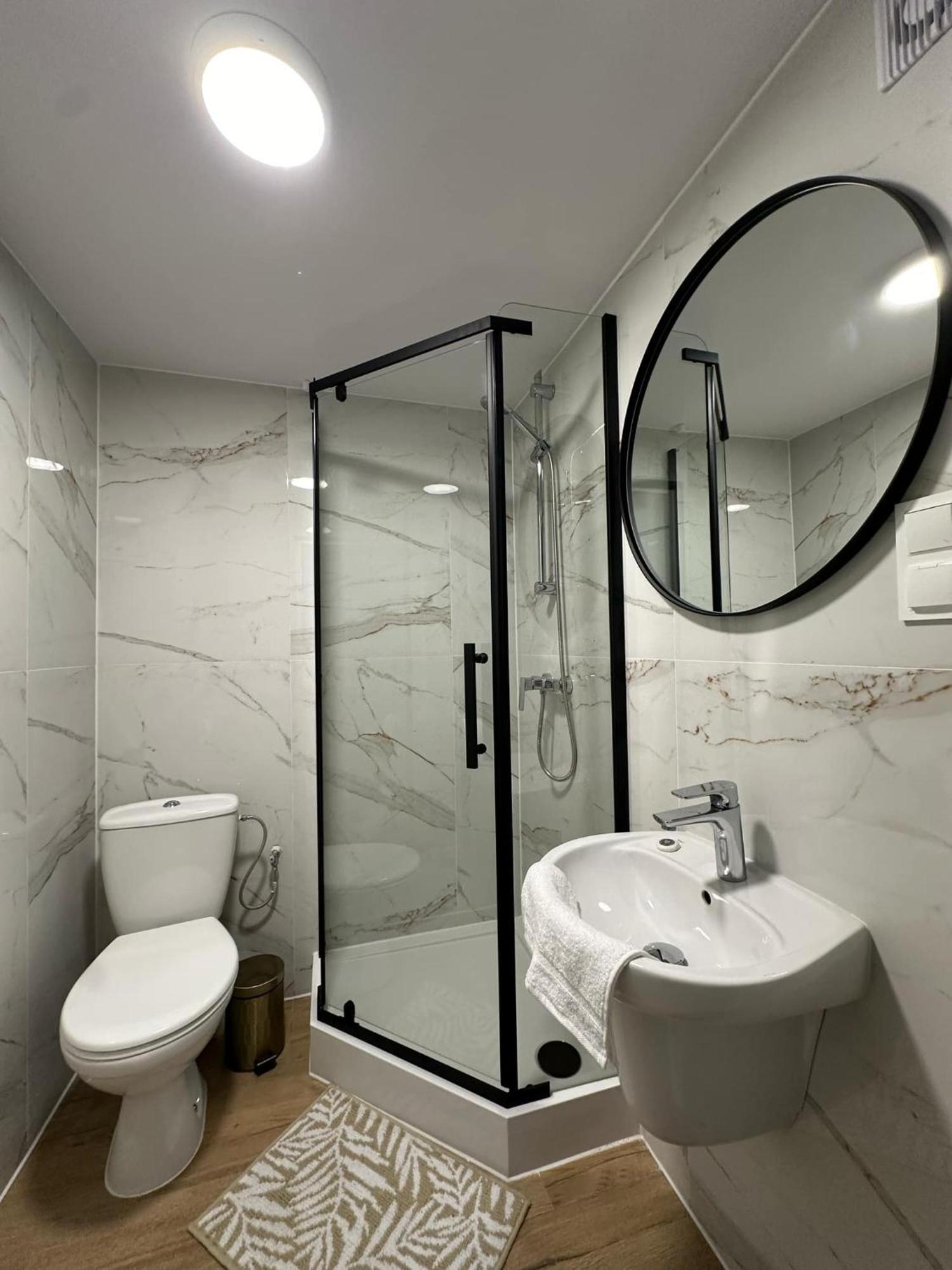 Apartament Bena Ze Zjawiskowym Tarasem Widokowym Chełmno Exterior foto